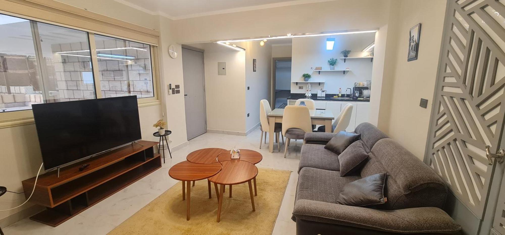 Apartamento Nasr With Terrace *