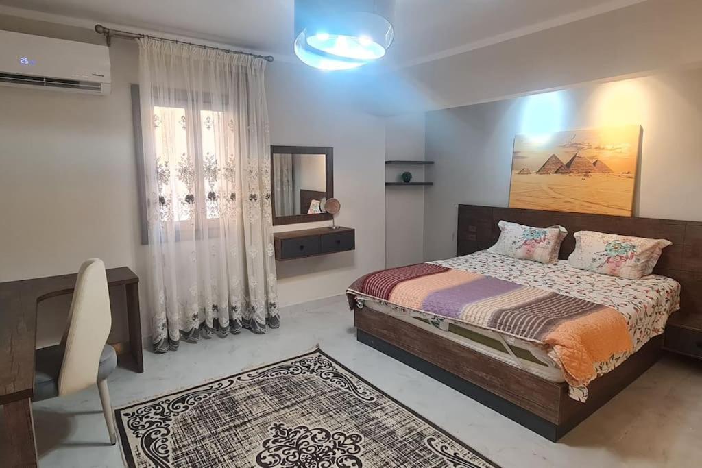 Nasr With Terrace Apartamento Cairo
