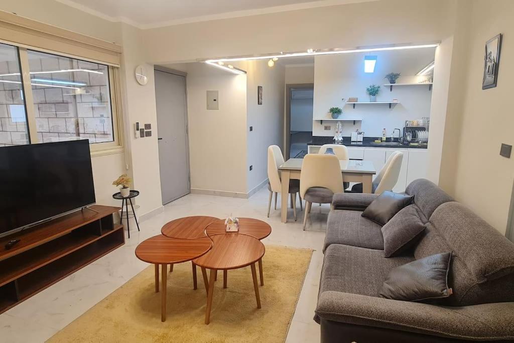 Apartamento Nasr With Terrace *